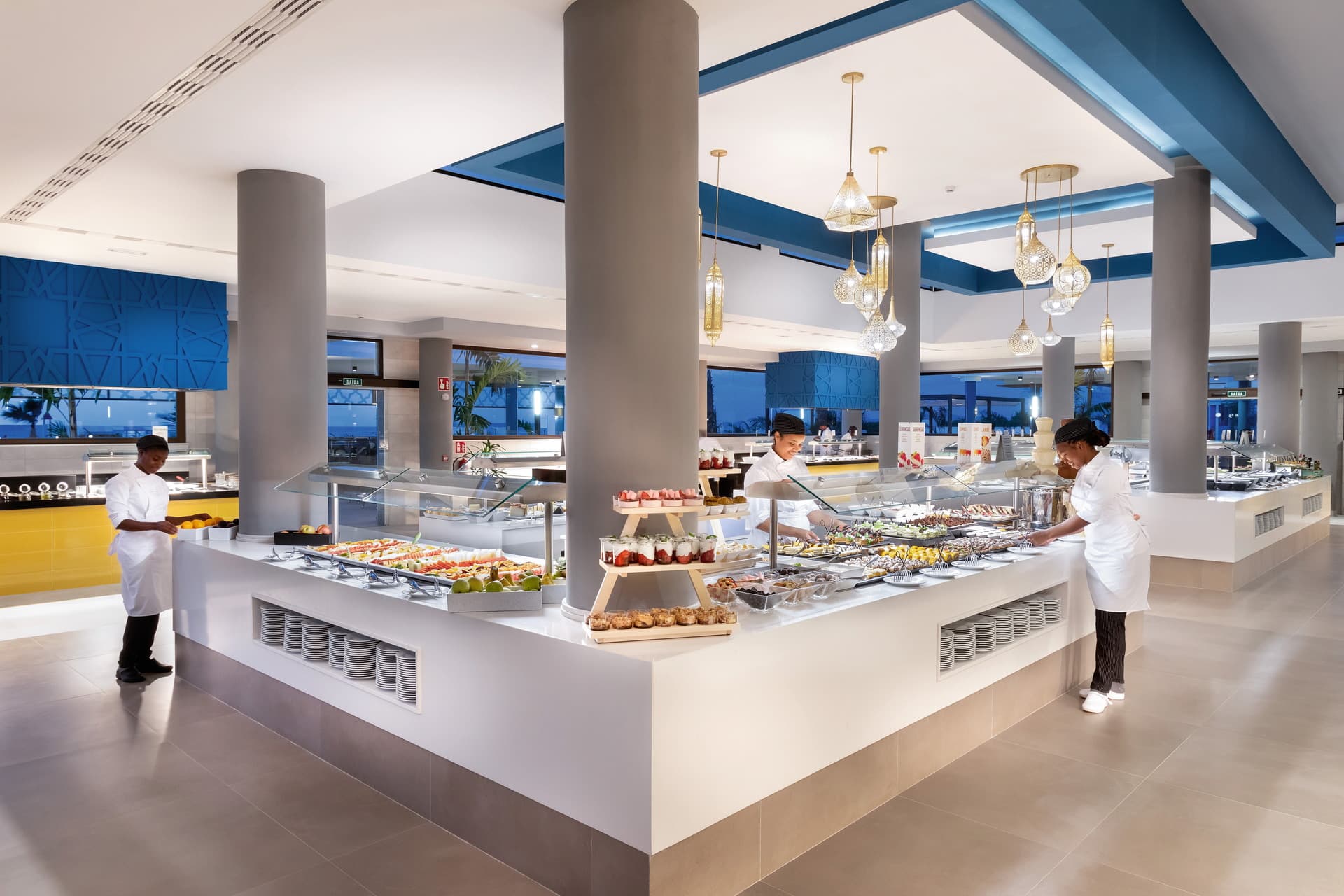 Riu Palace Boavista - Boa Vista, Kapverdské ostrovy - foto 17