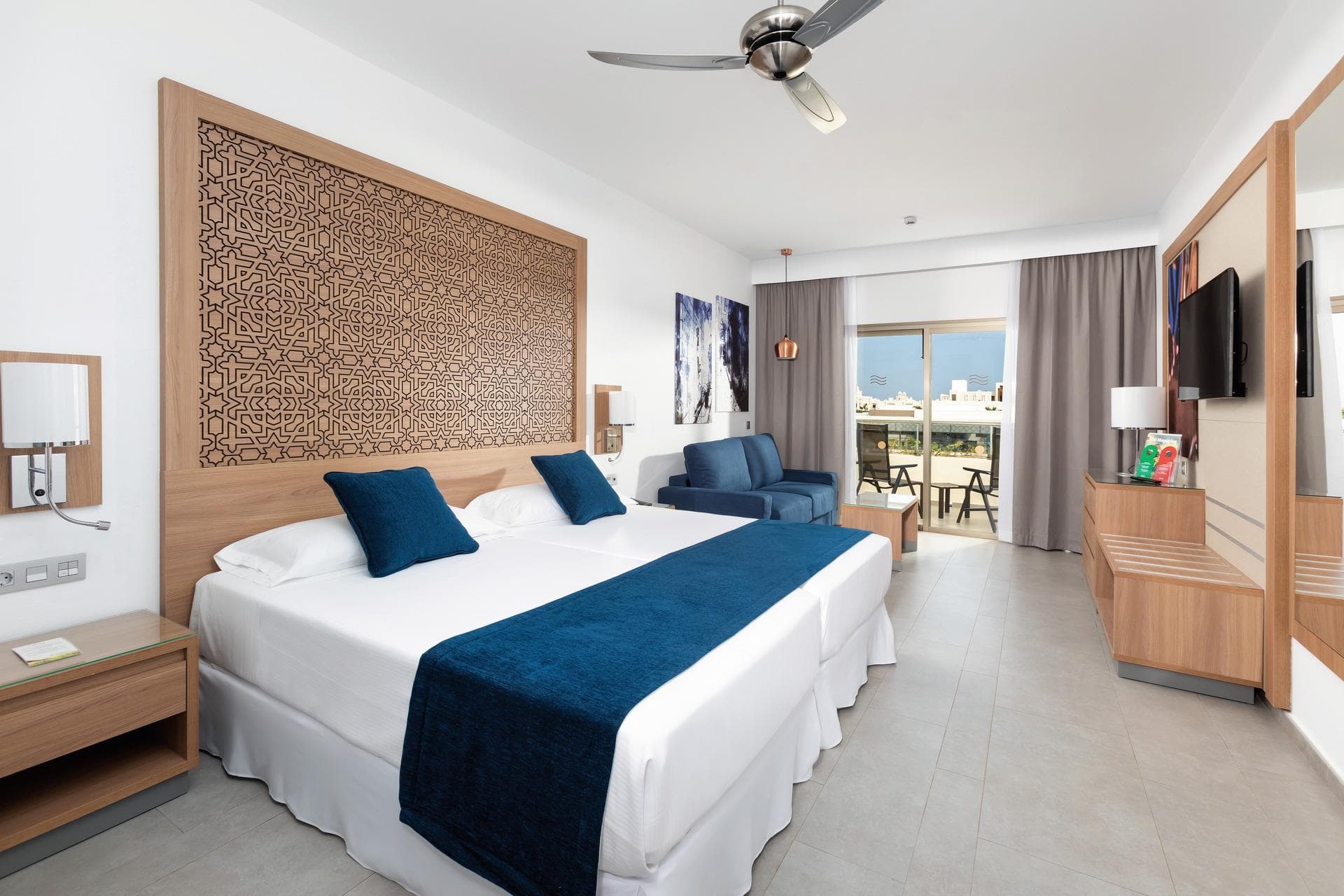 Riu Palace Boavista - Boa Vista, Kapverdské ostrovy - foto 5