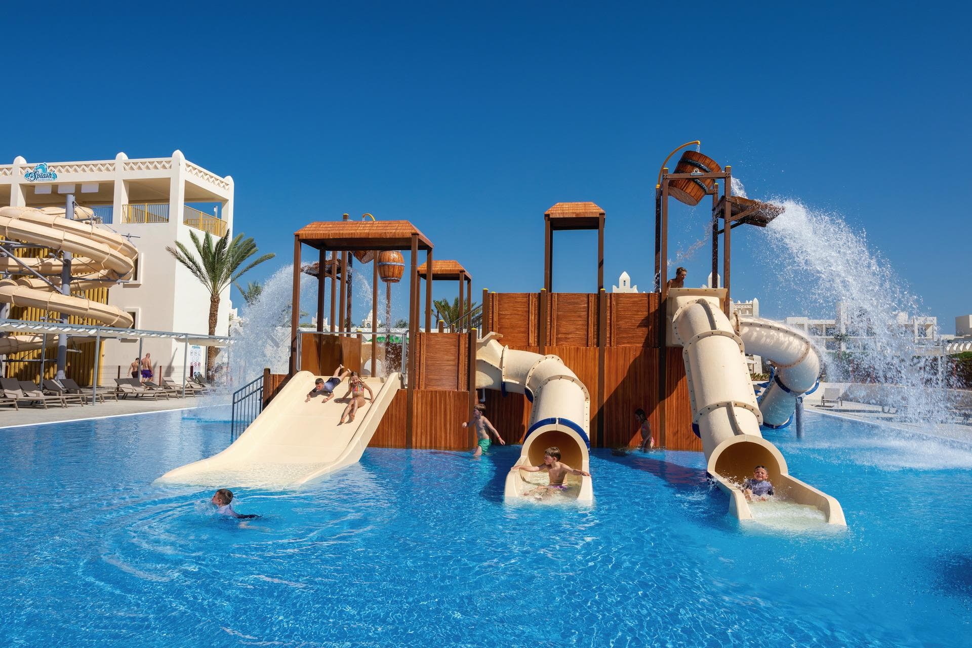Riu Palace Boavista - Boa Vista, Kapverdské ostrovy - foto 9