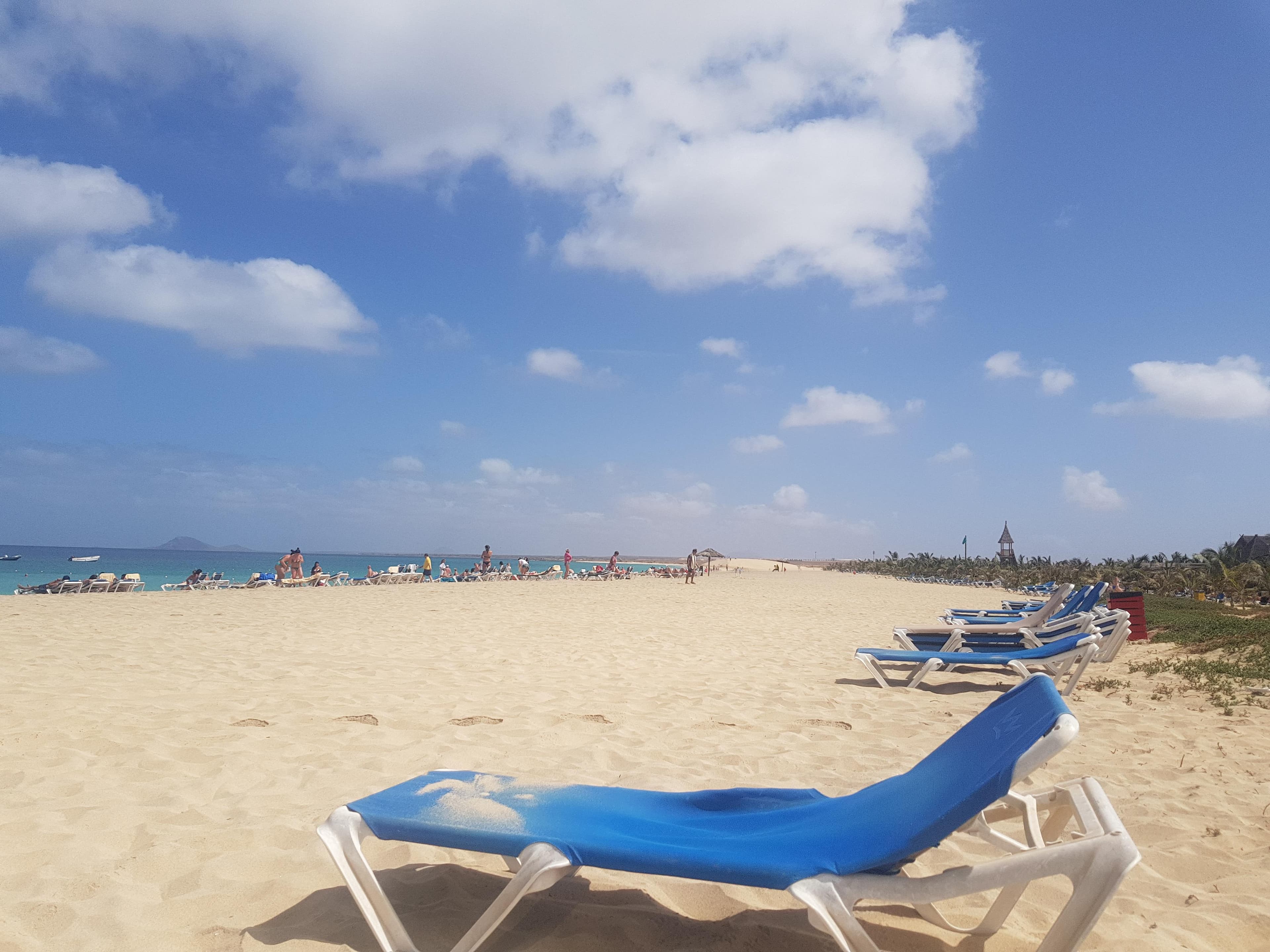 Riu Cabo Verde - Sal, Kapverdské ostrovy - foto 14