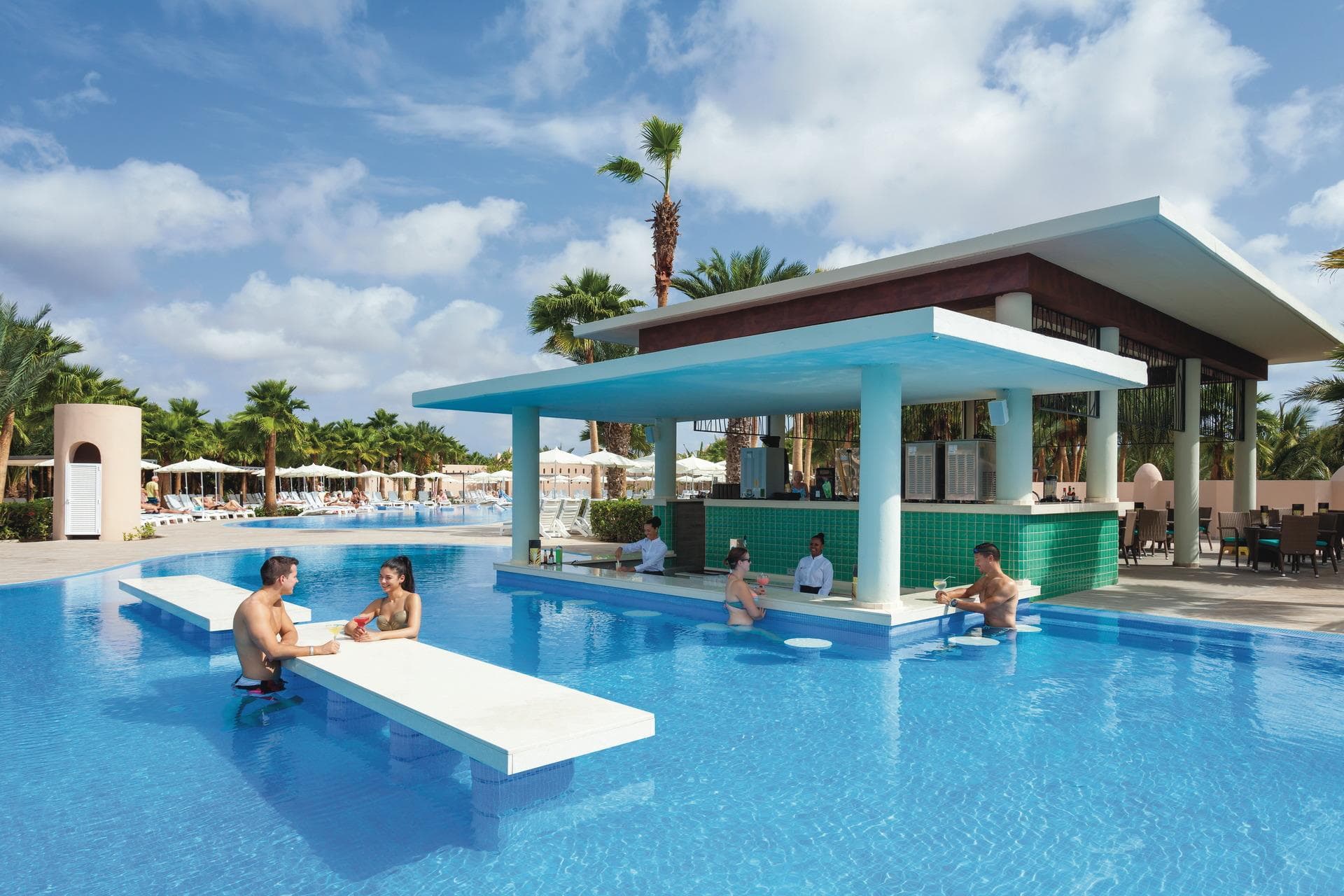 Riu Cabo Verde - Sal, Kapverdské ostrovy - foto 4