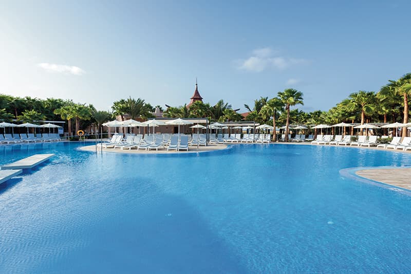 Riu Cabo Verde - Sal, Kapverdské ostrovy - foto 6