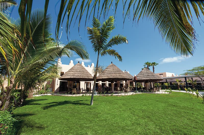 Riu Cabo Verde - Sal, Kapverdské ostrovy - foto 7