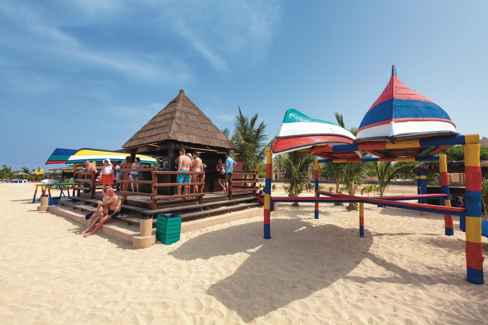 Riu Funana - Sal, Kapverdské ostrovy - foto 4