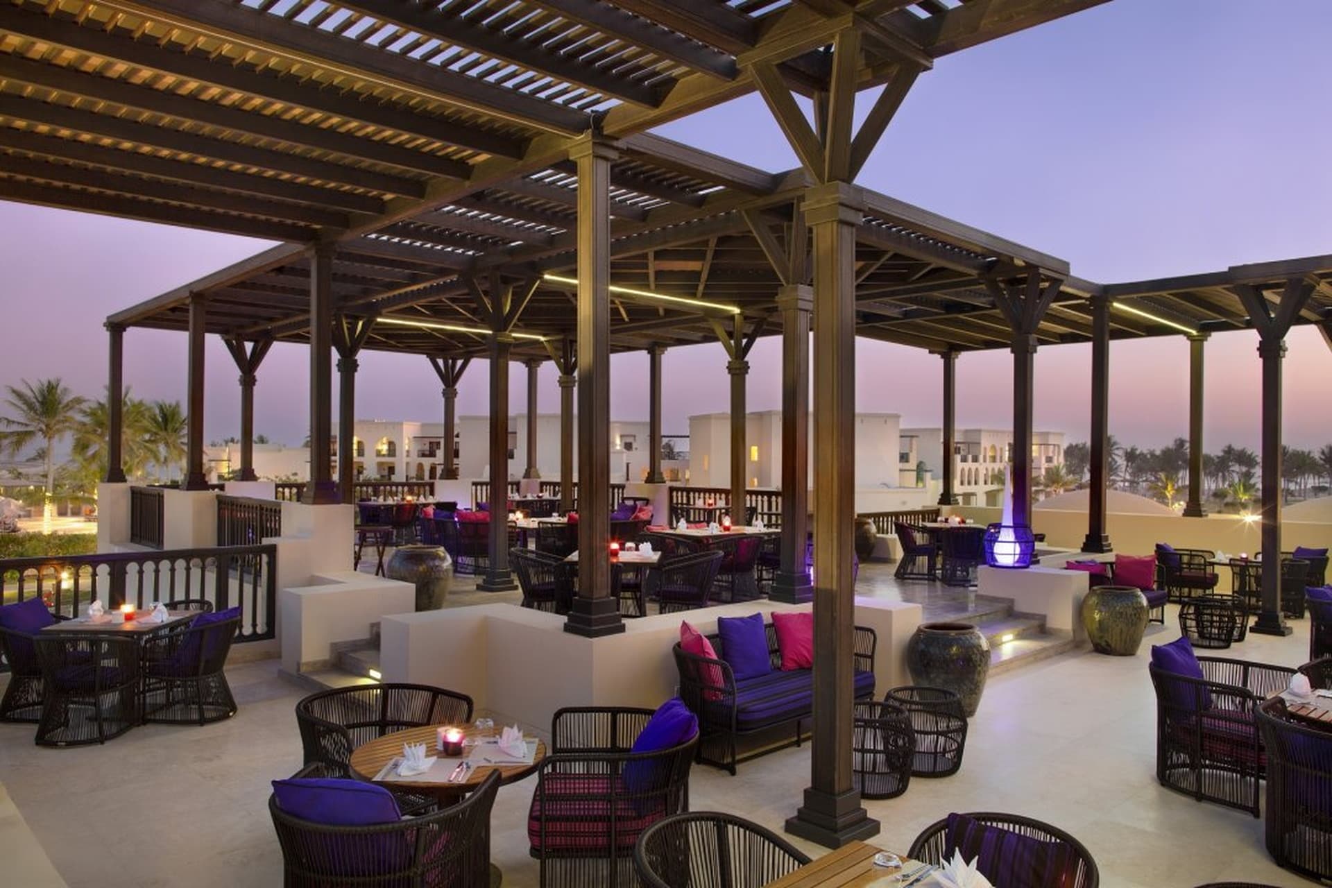 Salalah Rotana Resort - Salalah, Omán - foto 16