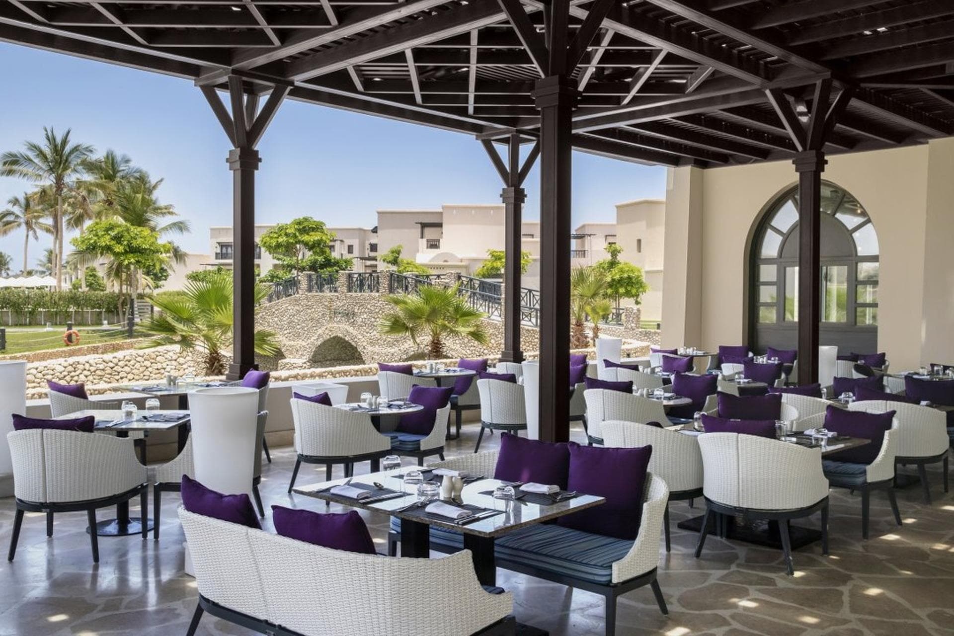 Salalah Rotana Resort - Salalah, Omán - foto 18