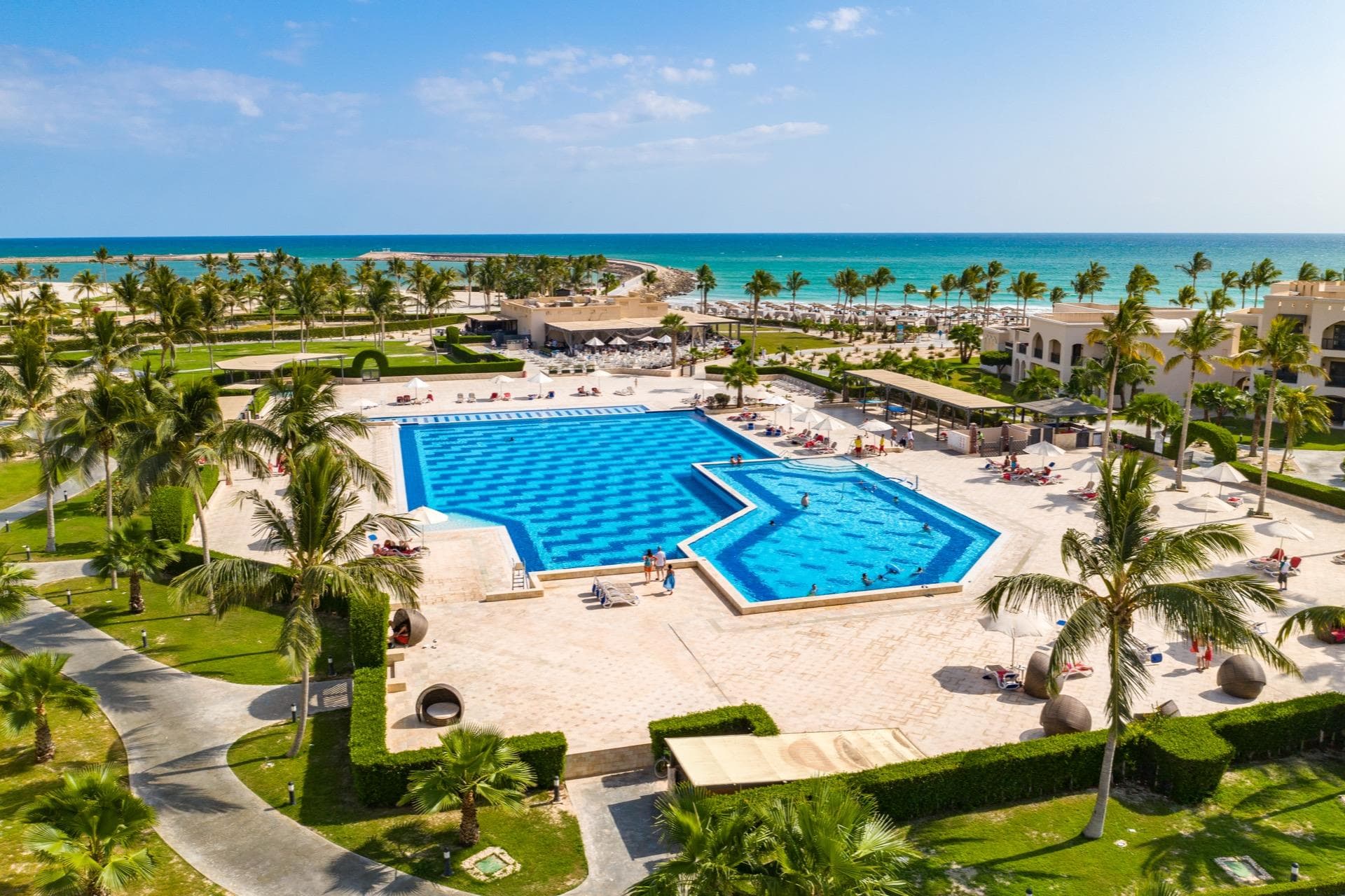Salalah Rotana Resort - Salalah, Omán - foto 11