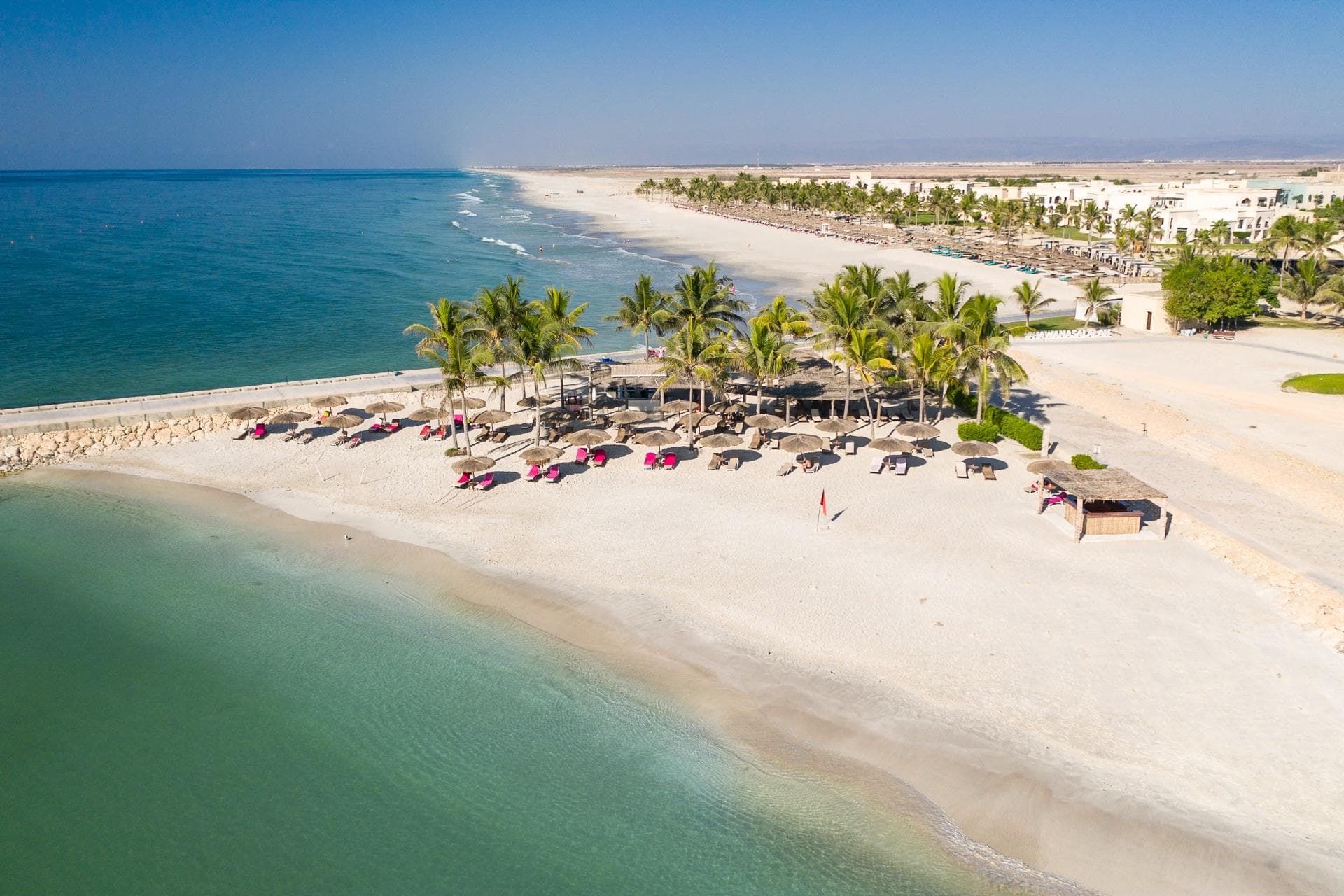 Salalah Rotana Resort - Salalah, Omán - foto 7