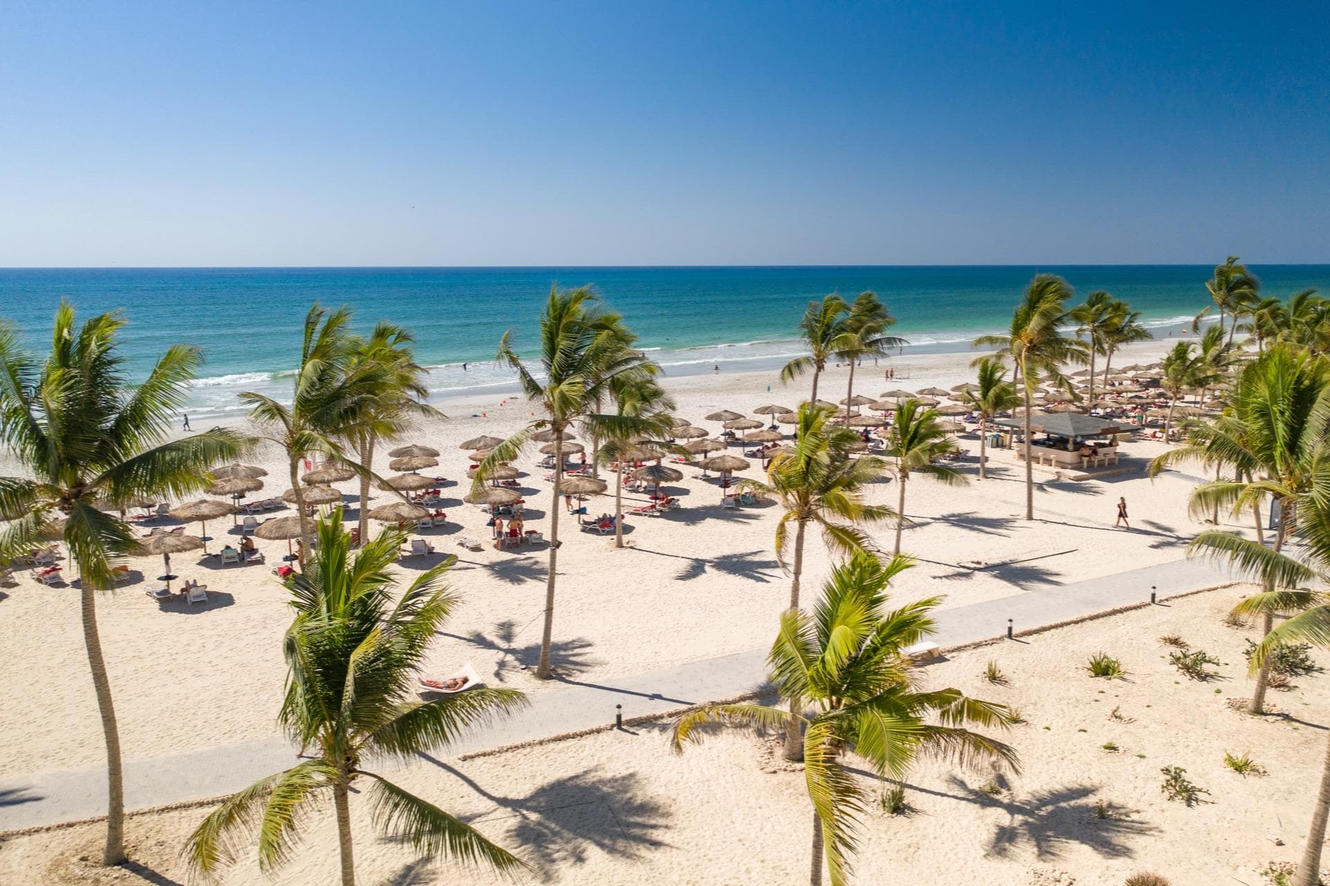 Salalah Rotana Resort - Salalah, Omán - foto 10