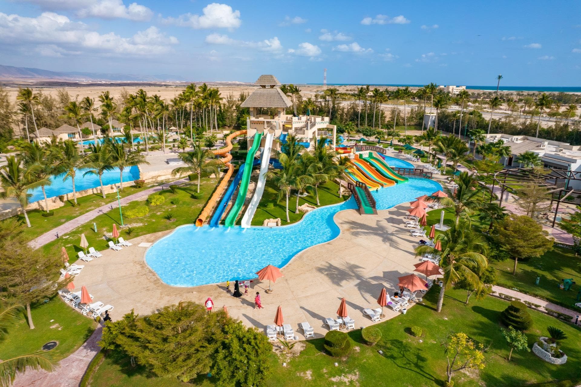 Salalah Rotana Resort - Salalah, Omán - foto 14