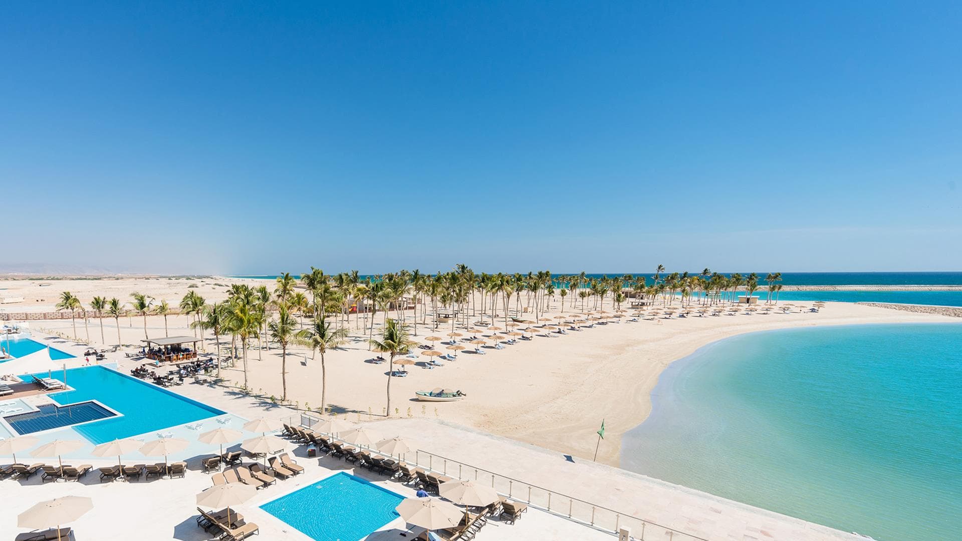 Fanar Hotel & Residences – Omán