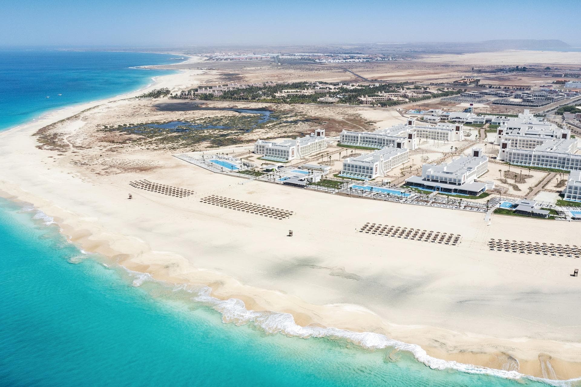 Riu Palace Santa Maria – Kapverdy