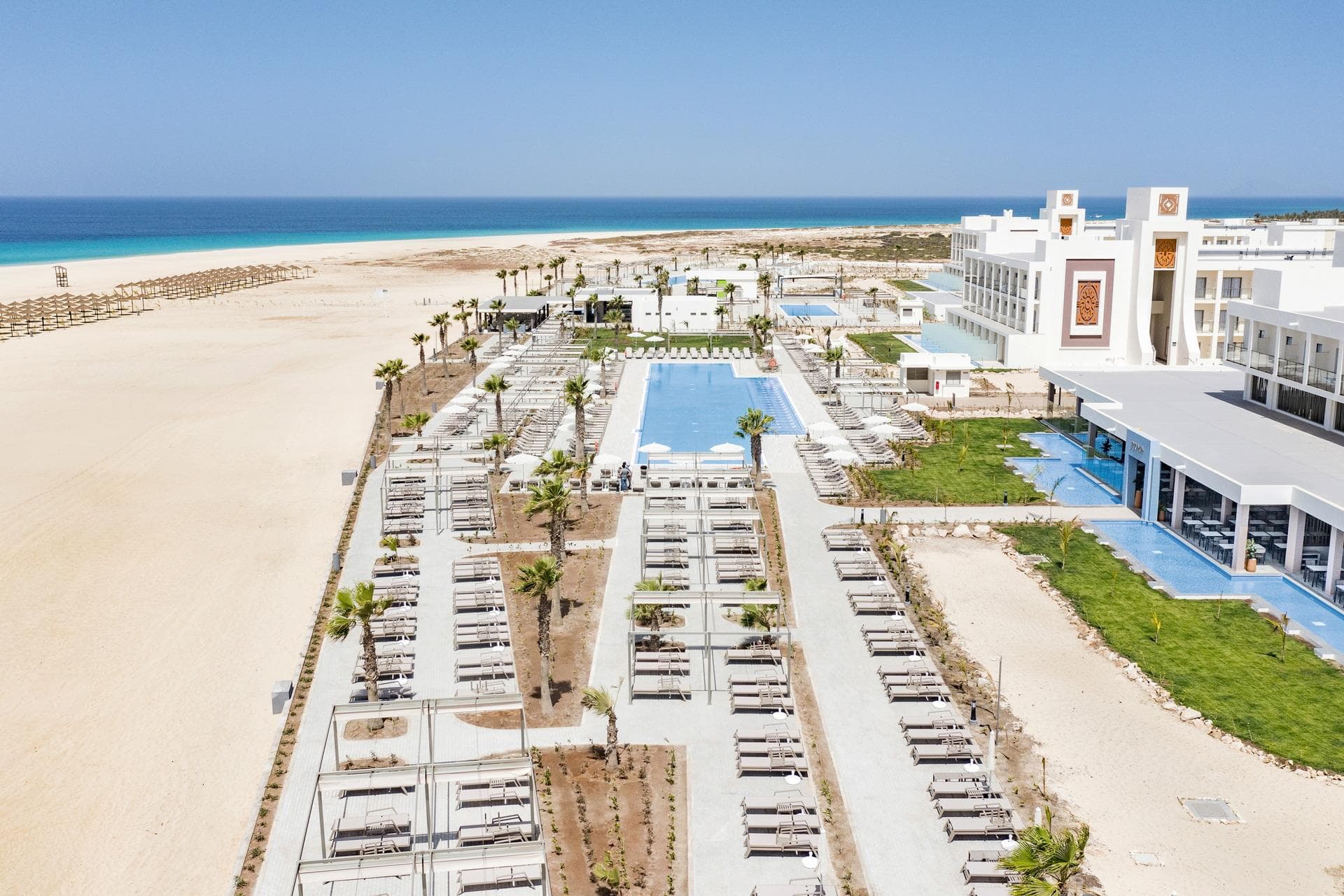 Riu Palace Santa Maria - Sal, Kapverdské ostrovy - foto 10