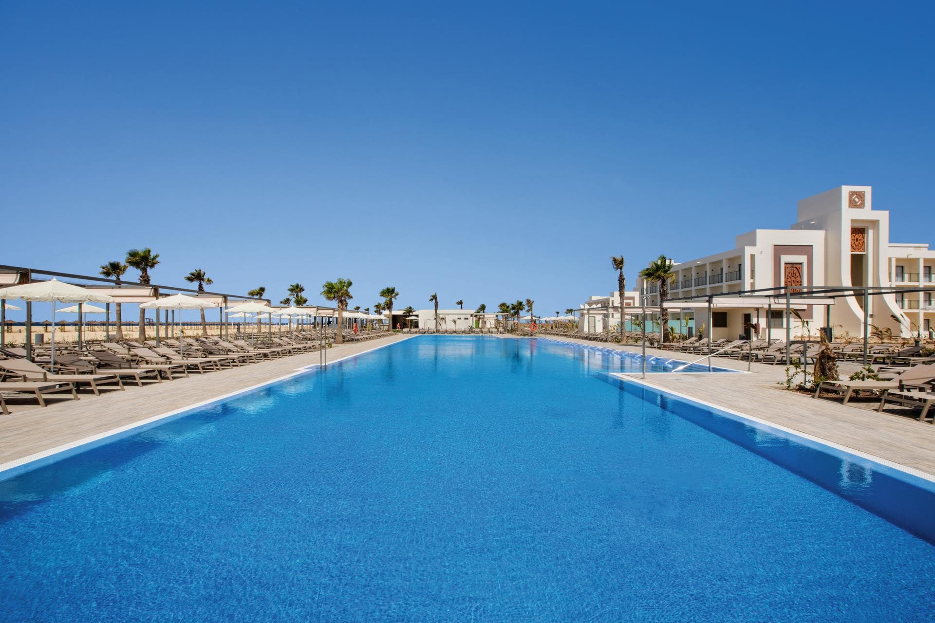 Riu Palace Santa Maria - Sal, Kapverdské ostrovy - foto 6