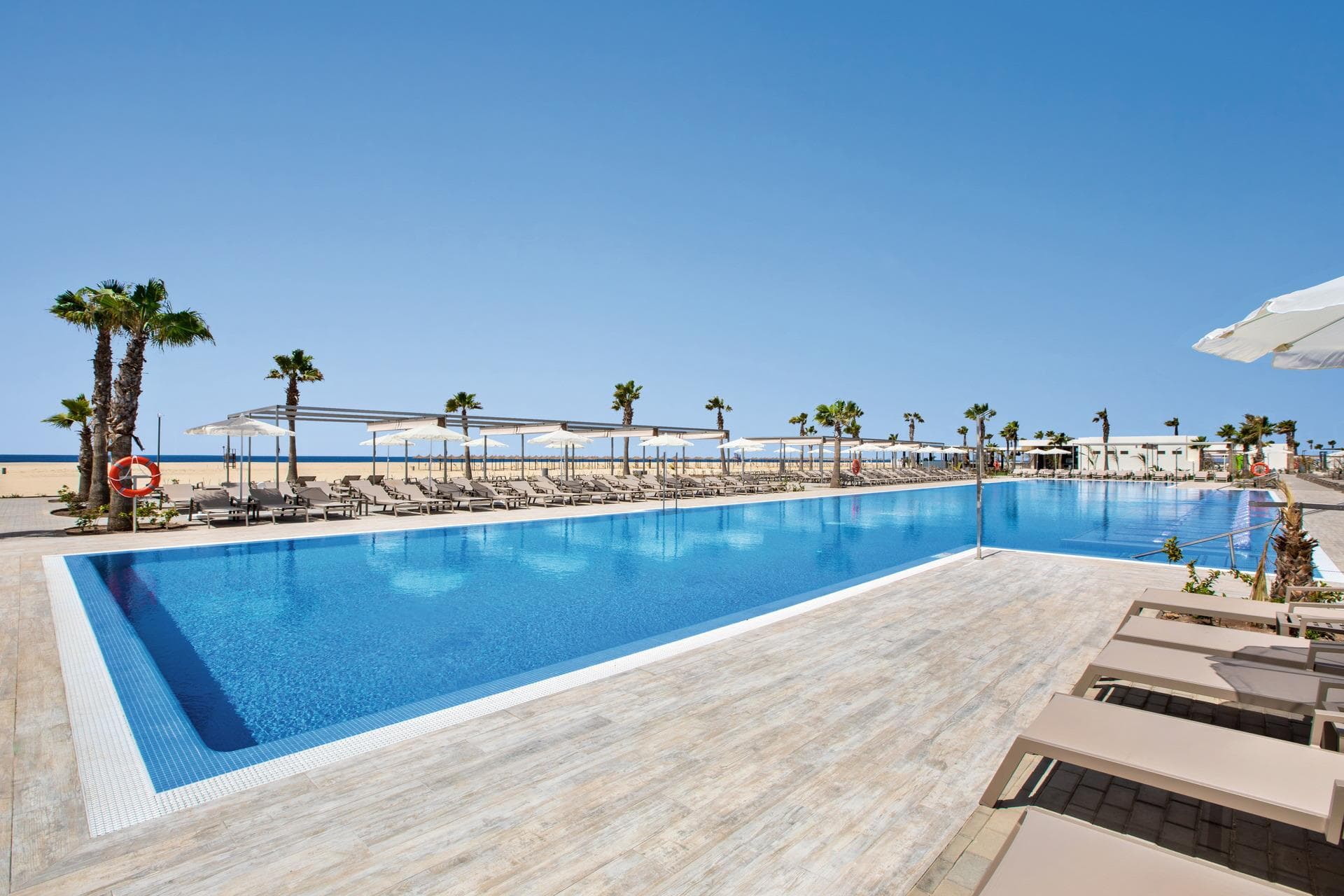 Riu Palace Santa Maria - Sal, Kapverdské ostrovy - foto 8