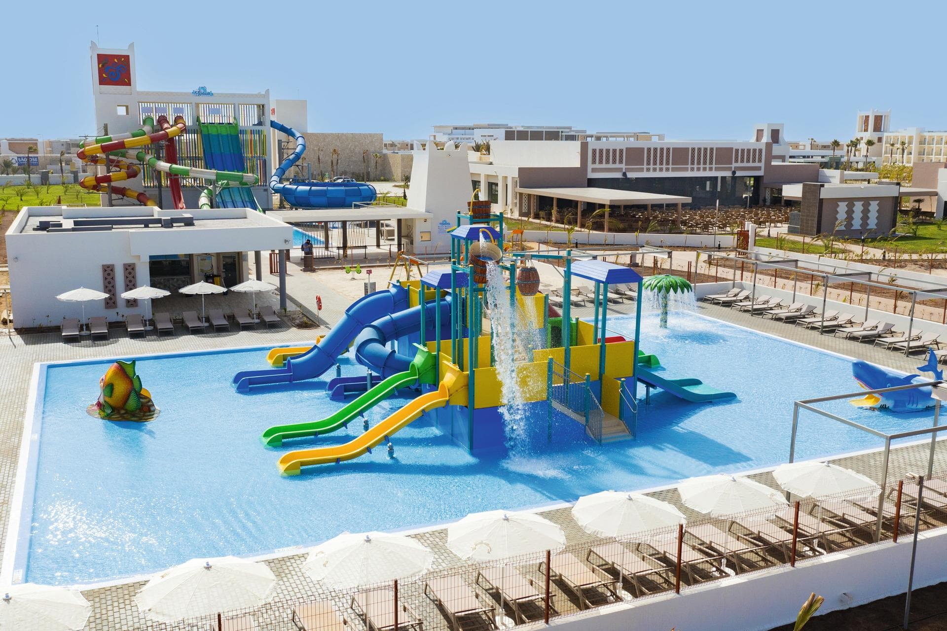 Riu Palace Santa Maria - Sal, Kapverdské ostrovy - foto 13
