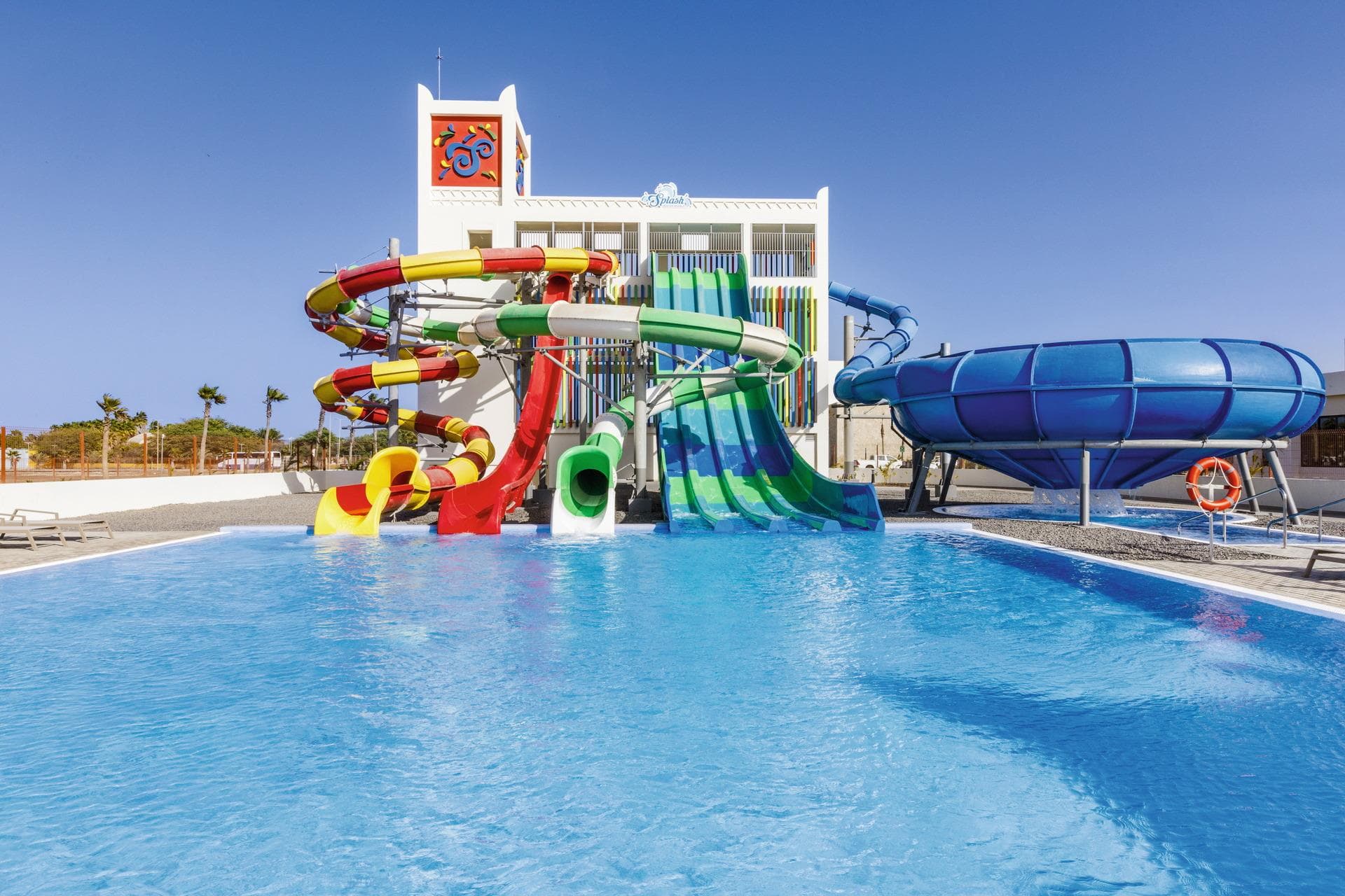 Riu Palace Santa Maria - Sal, Kapverdské ostrovy - foto 5
