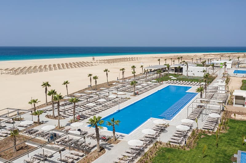 Riu Palace Santa Maria - Sal, Kapverdské ostrovy - foto 6