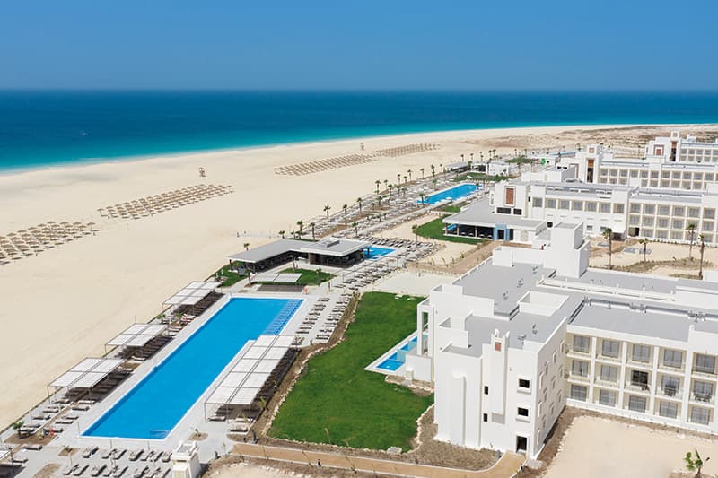 Riu Palace Santa Maria – Kapverdy