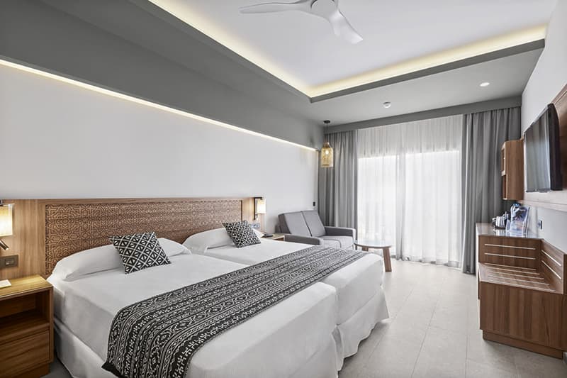 Riu Palace Santa Maria - Sal, Kapverdské ostrovy - foto 4
