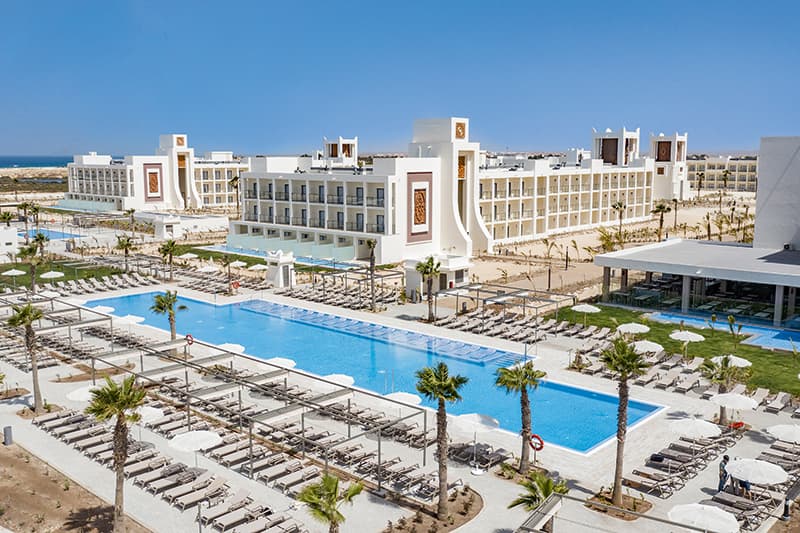 Riu Palace Santa Maria - Sal, Kapverdské ostrovy - foto 3