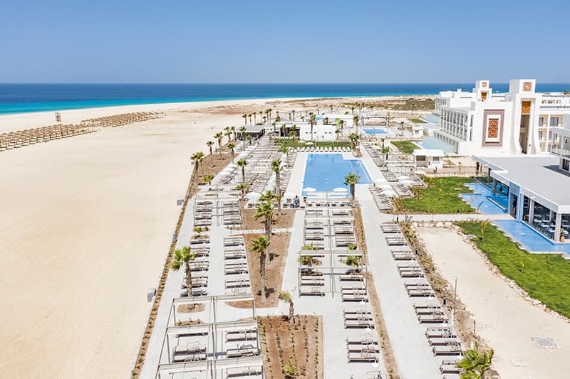 Riu Palace Santa Maria - Sal, Kapverdské ostrovy - foto 11