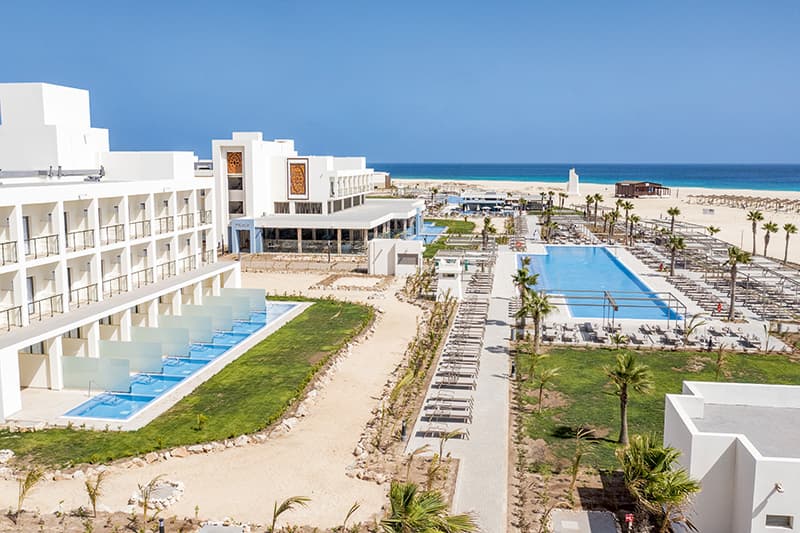 Riu Palace Santa Maria - Sal, Kapverdské ostrovy - foto 7