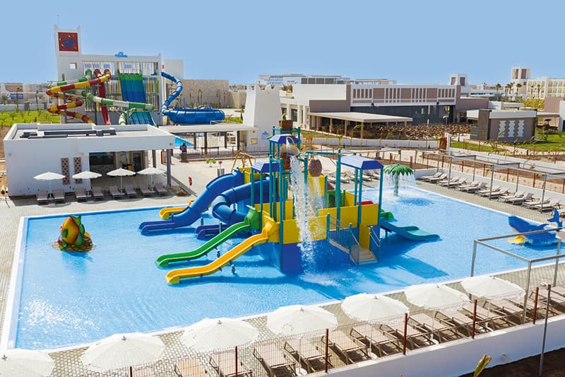 Riu Palace Santa Maria - Sal, Kapverdské ostrovy - foto 15
