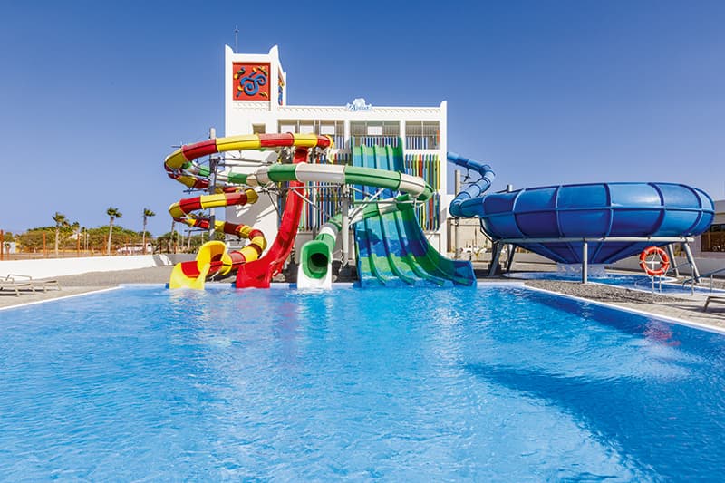 Riu Palace Santa Maria - Sal, Kapverdské ostrovy - foto 5