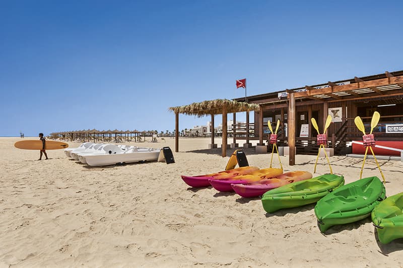 Riu Palace Santa Maria - Sal, Kapverdské ostrovy - foto 19