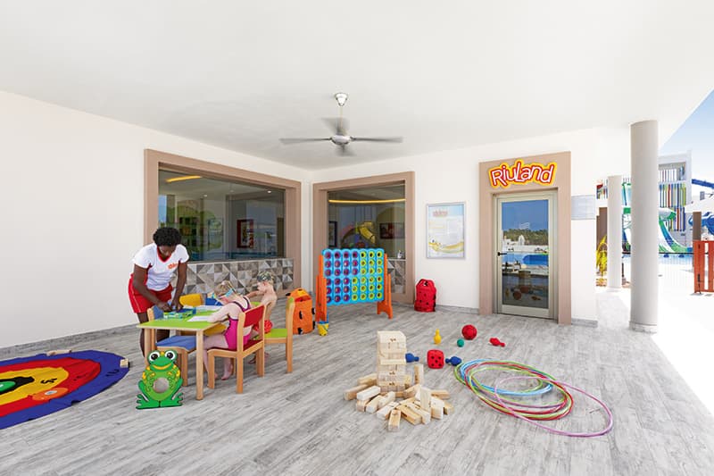 Riu Palace Santa Maria - Sal, Kapverdské ostrovy - foto 22