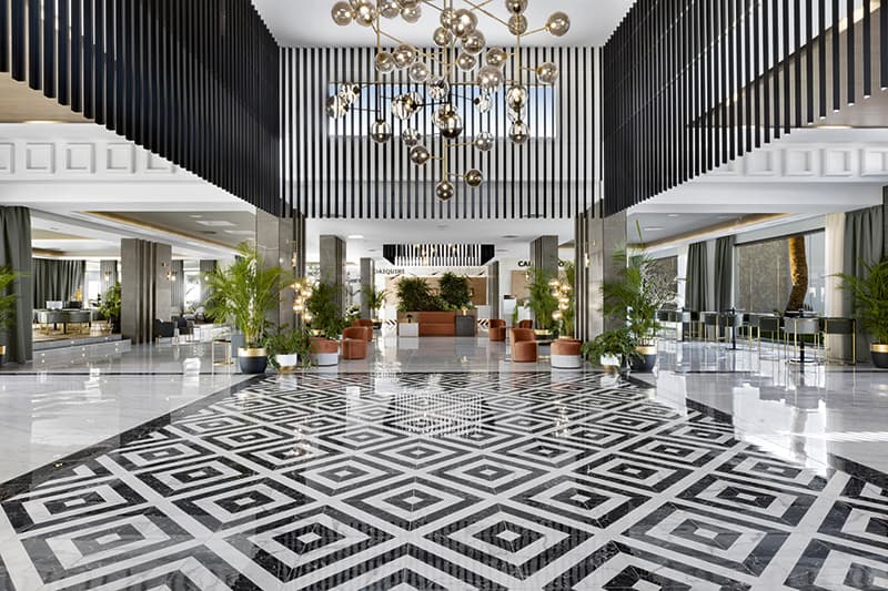 Riu Palace Santa Maria - Sal, Kapverdské ostrovy - foto 24