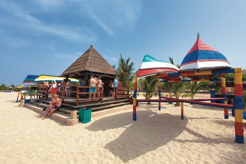 Riu Funana - Sal, Kapverdské ostrovy - foto 3