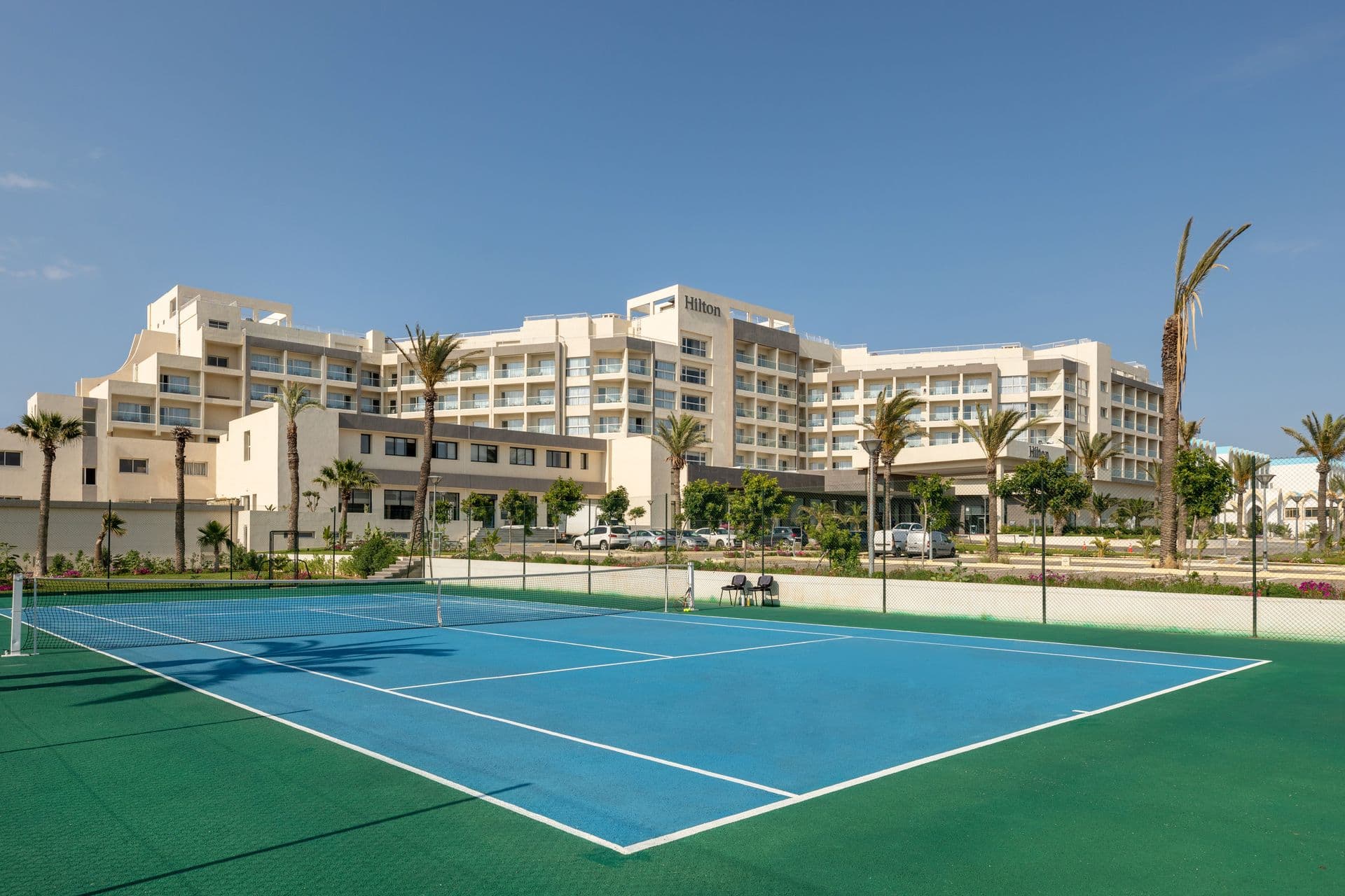 Hilton Skanes Monastir Beach Resort - Monastir, Tunisko - foto 18