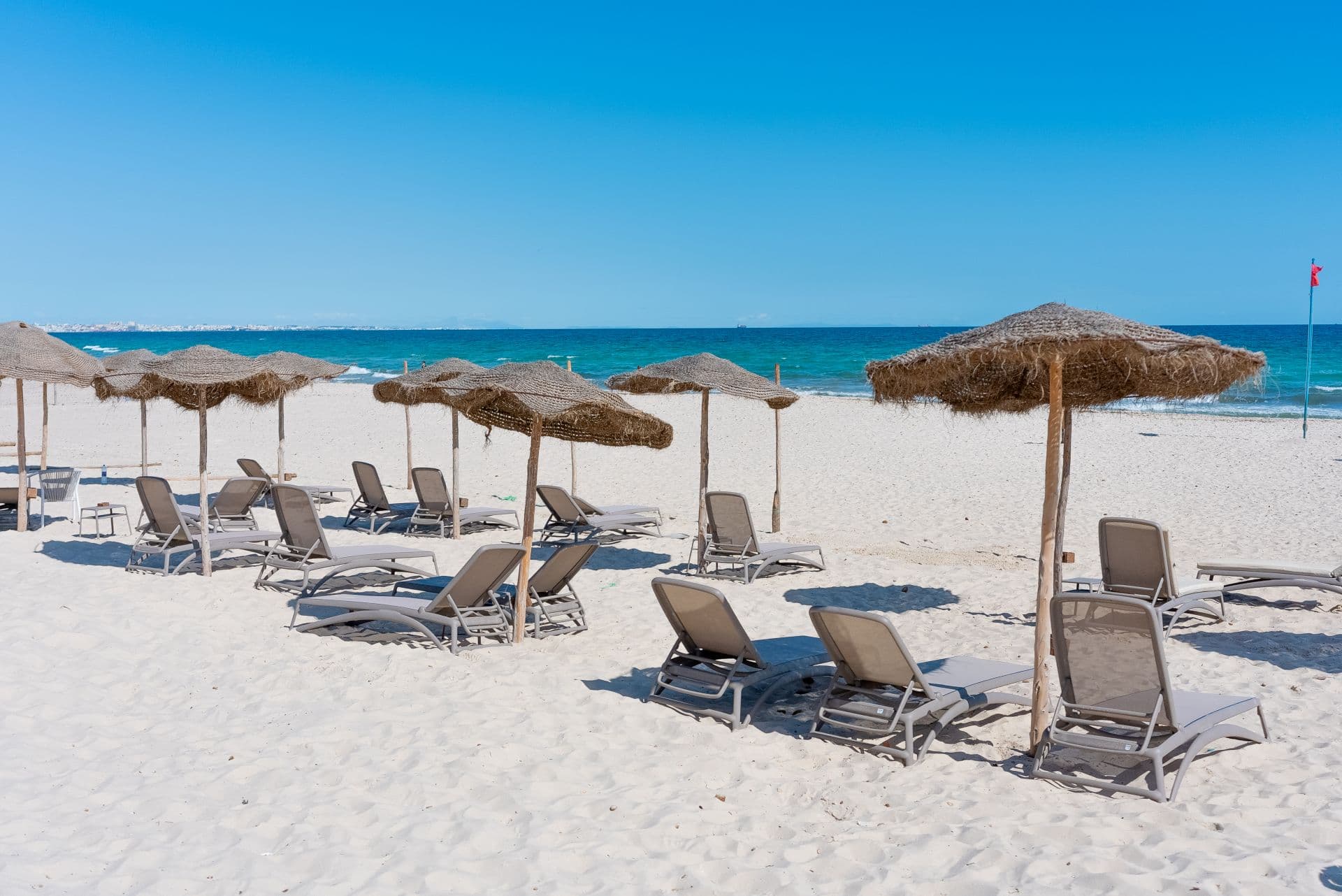 Hilton Skanes Monastir Beach Resort - Monastir, Tunisko - foto 2