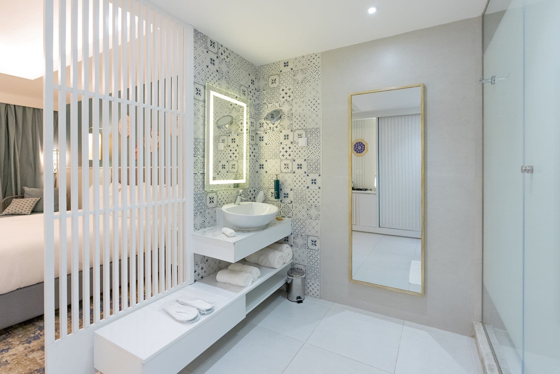 Hilton Skanes Monastir Beach Resort - Monastir, Tunisko - foto 4