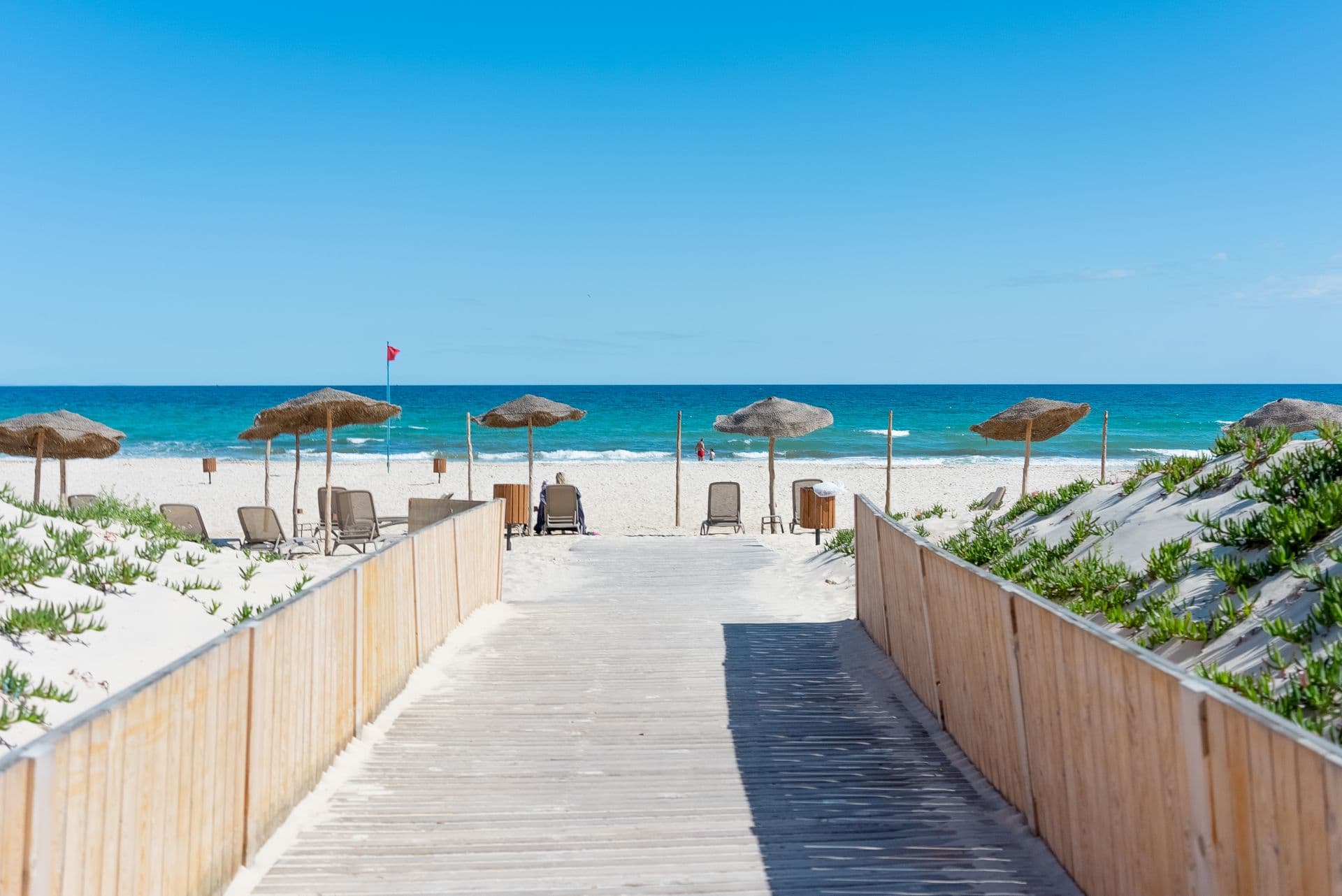 Hilton Skanes Monastir Beach Resort - Monastir, Tunisko - foto 6