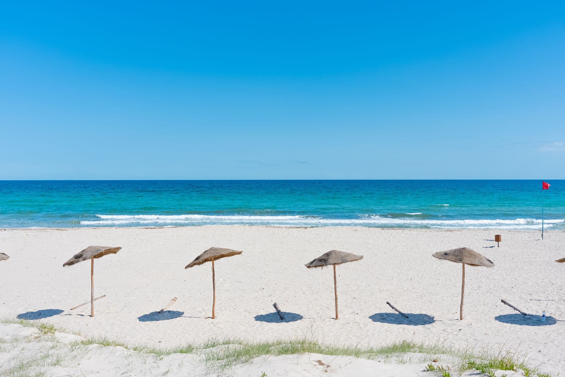 Hilton Skanes Monastir Beach Resort - Monastir, Tunisko - foto 7