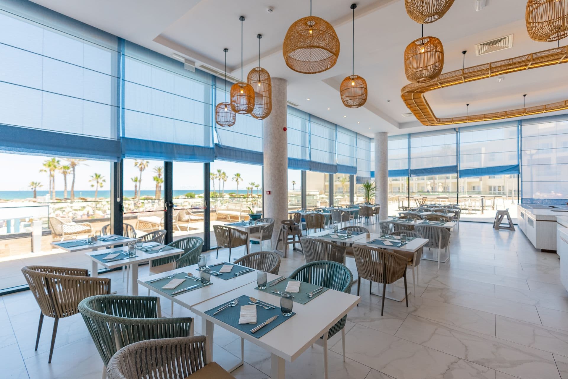 Hilton Skanes Monastir Beach Resort - Monastir, Tunisko - foto 8