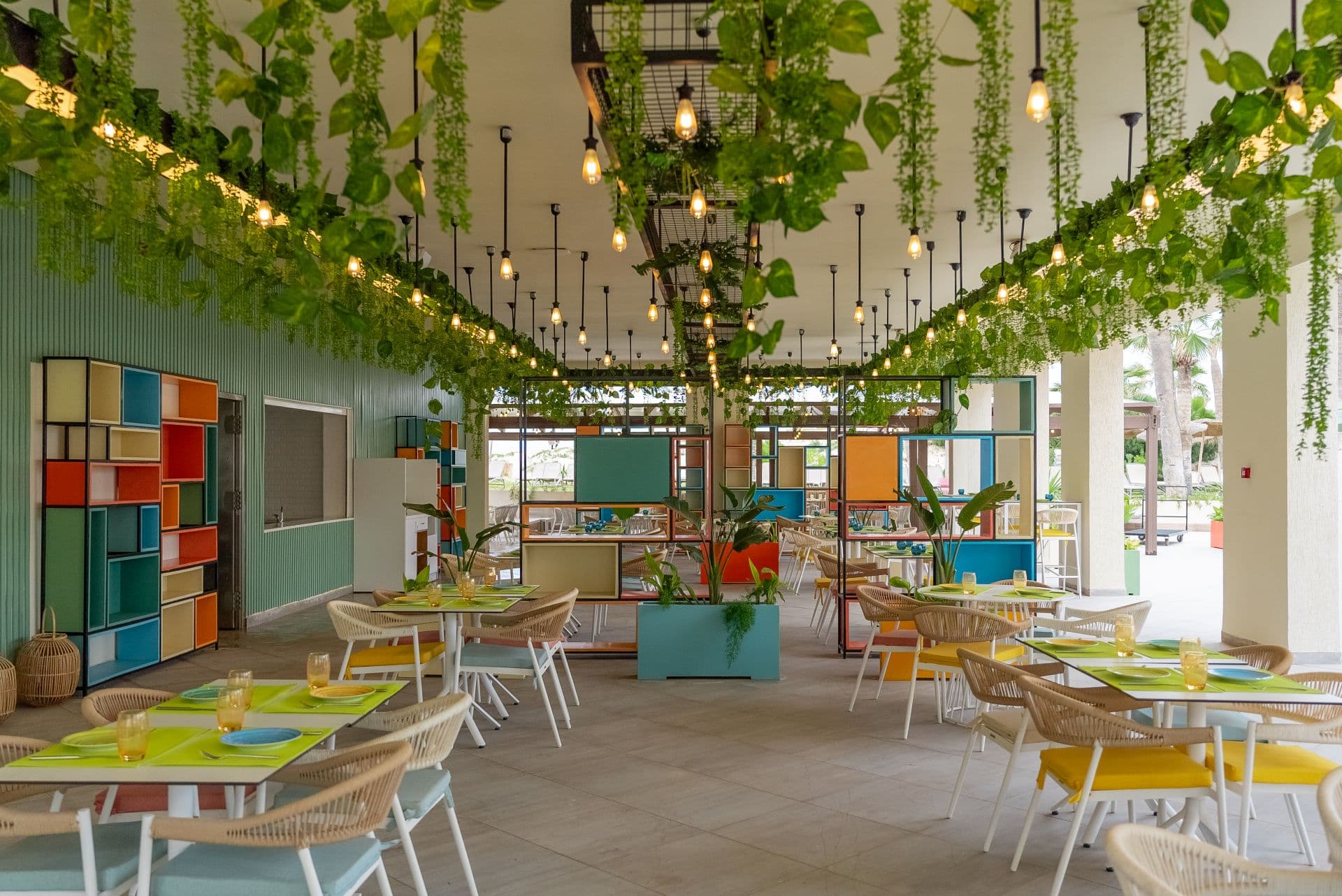 Hilton Skanes Monastir Beach Resort - Monastir, Tunisko - foto 10