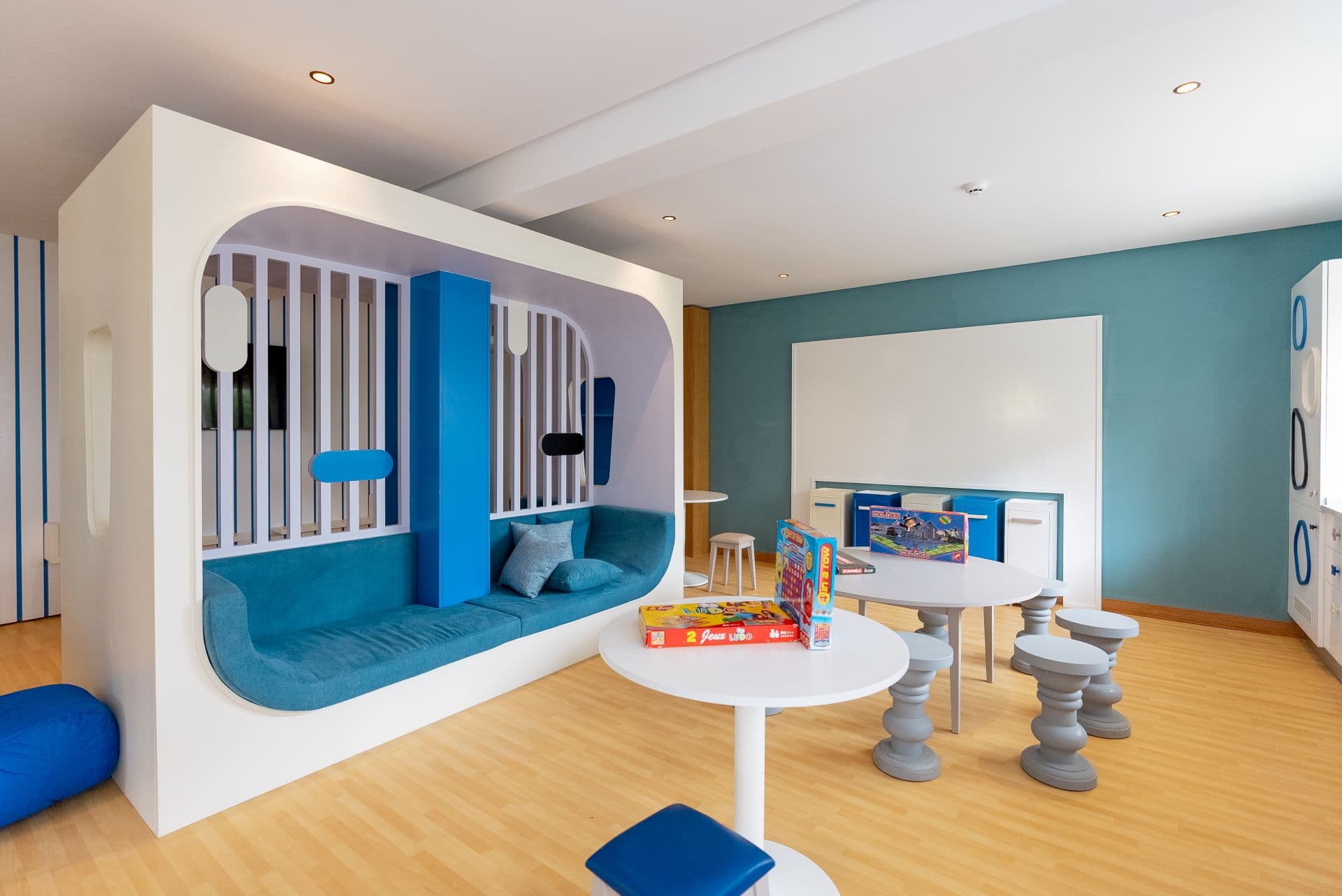 Hilton Skanes Monastir Beach Resort - Monastir, Tunisko - foto 12