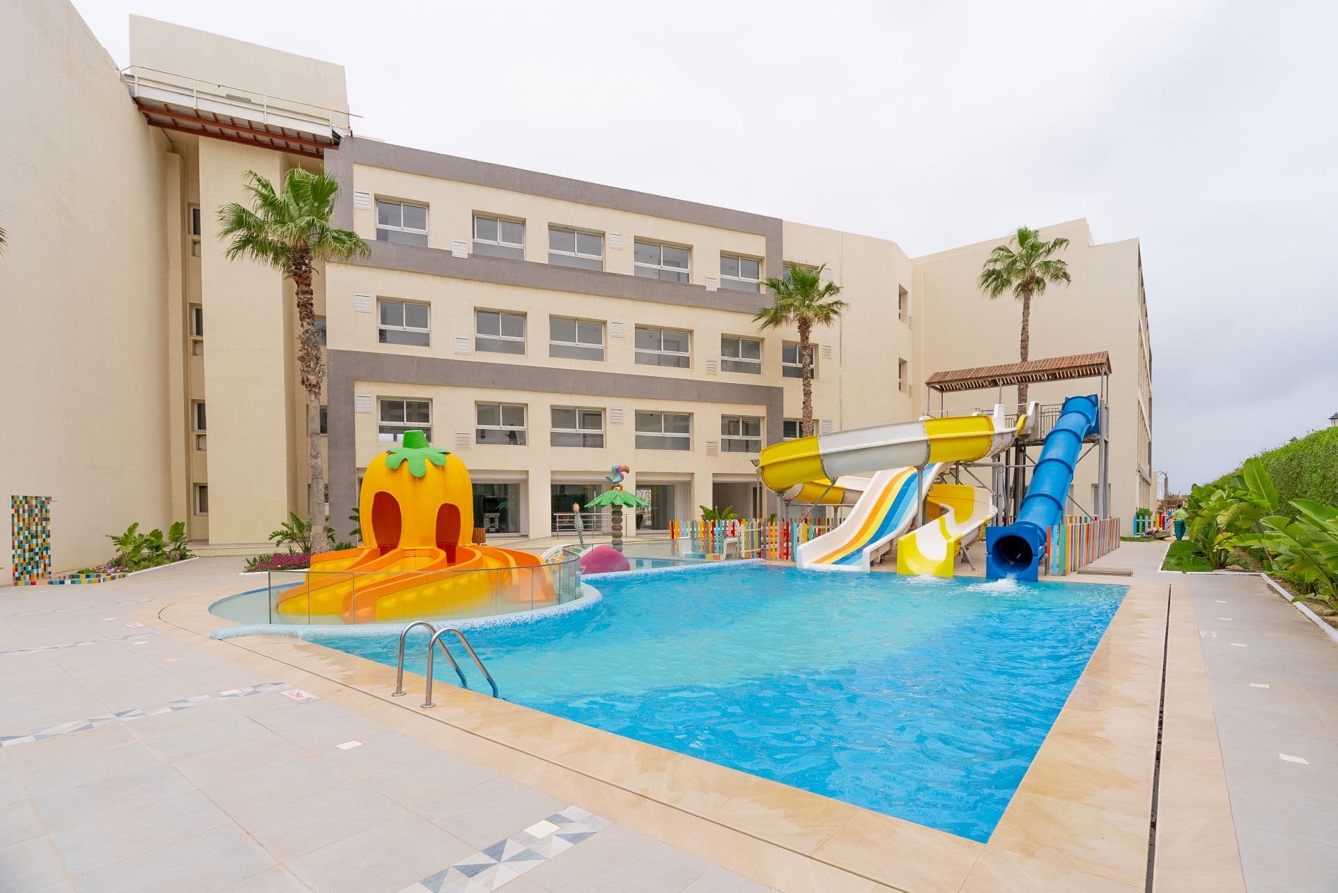 Hilton Skanes Monastir Beach Resort - Monastir, Tunisko - foto 13