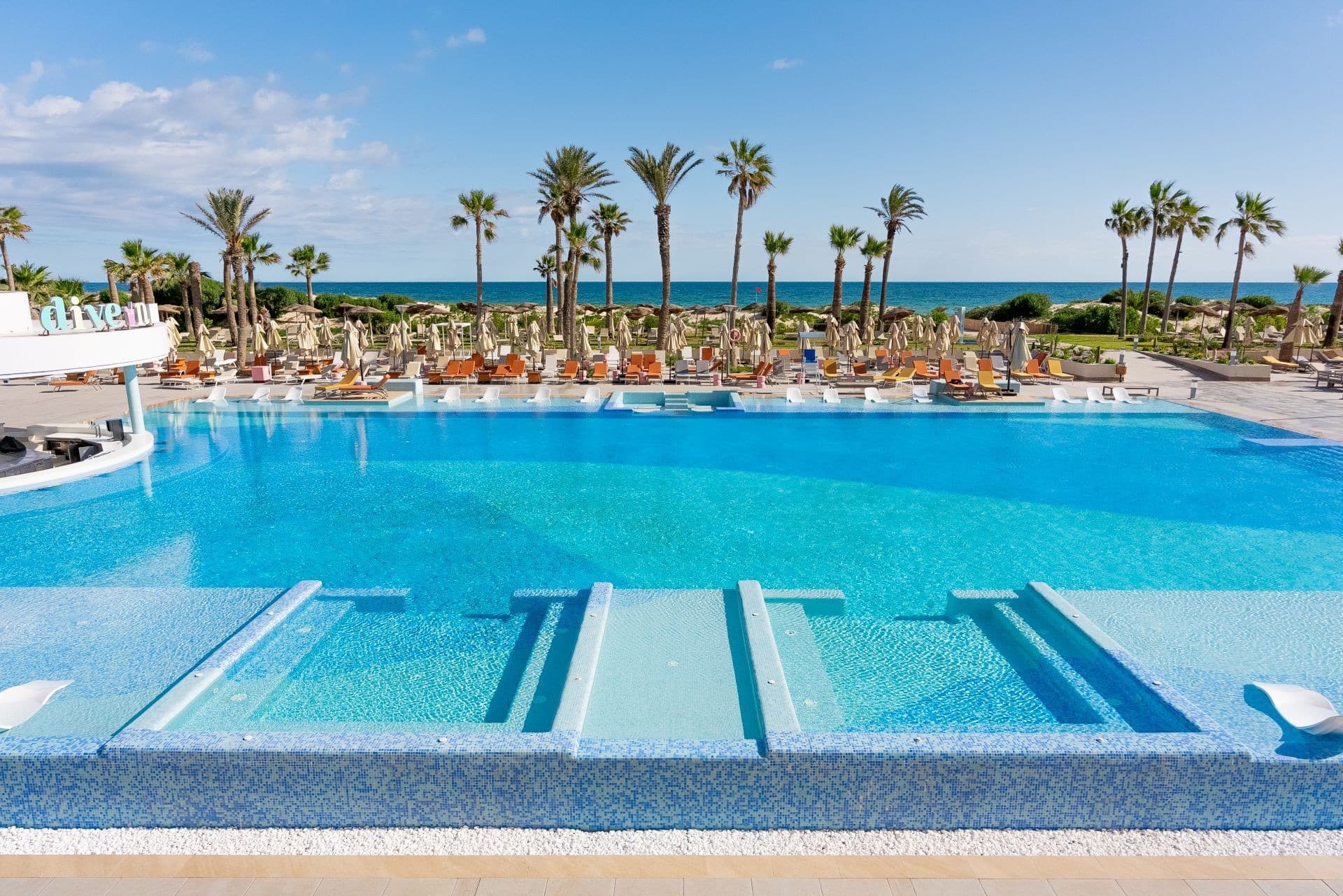 Hilton Skanes Monastir Beach Resort - Monastir, Tunisko - foto 14