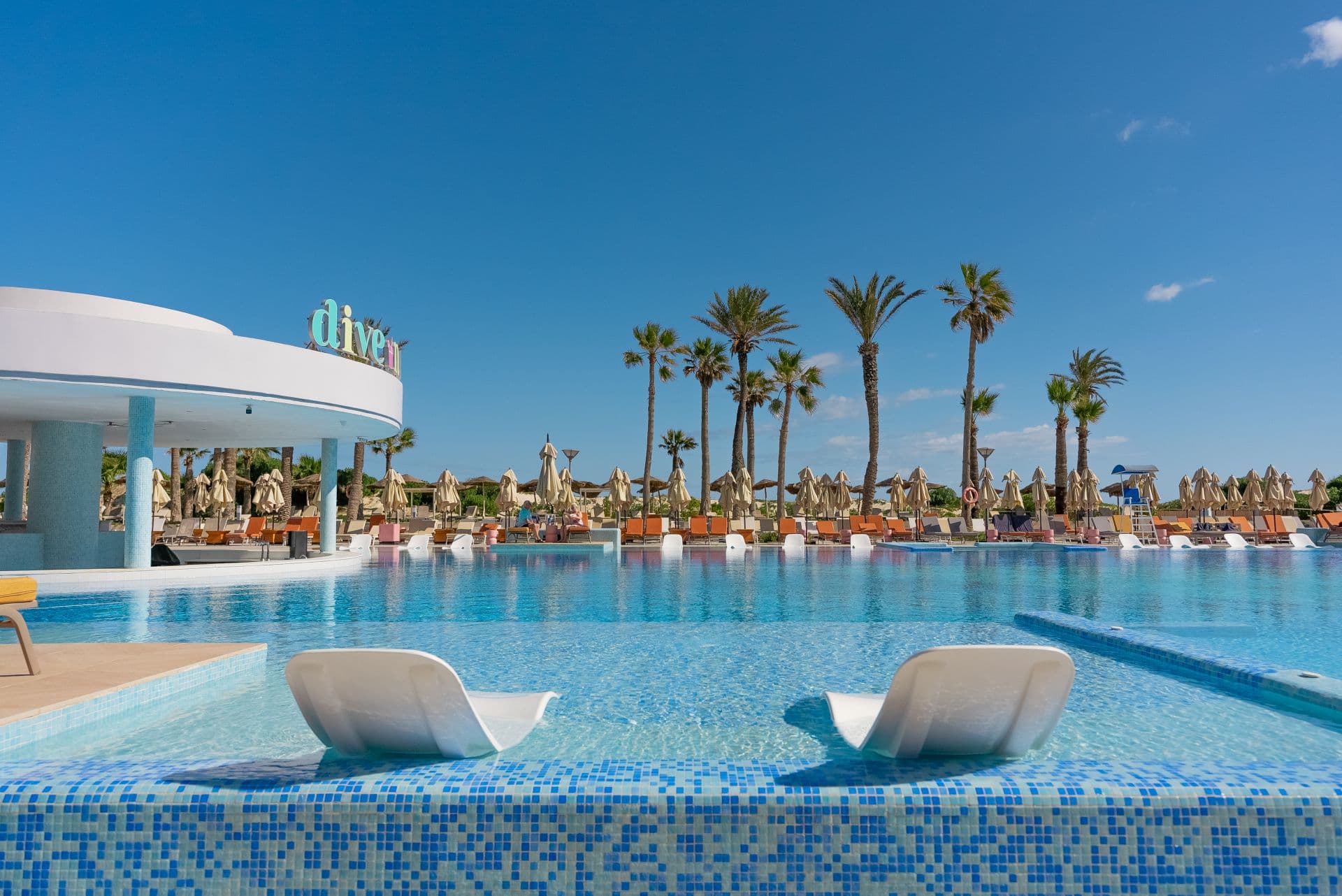 Hilton Skanes Monastir Beach Resort - Monastir, Tunisko - foto 15