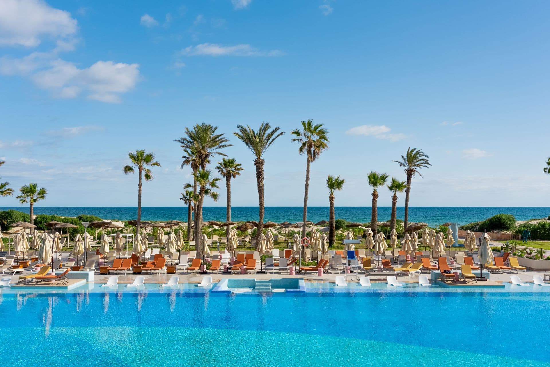 Hilton Skanes Monastir Beach Resort - Monastir, Tunisko - foto 16