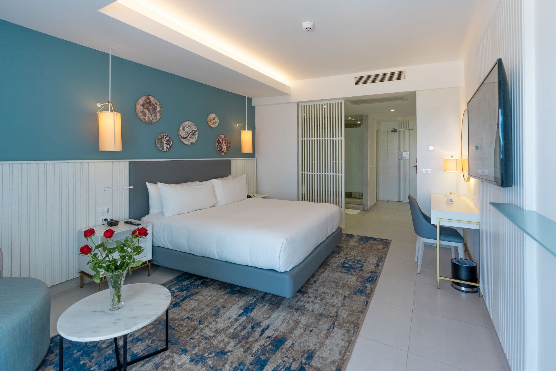 Hilton Skanes Monastir Beach Resort - Monastir, Tunisko - foto 11