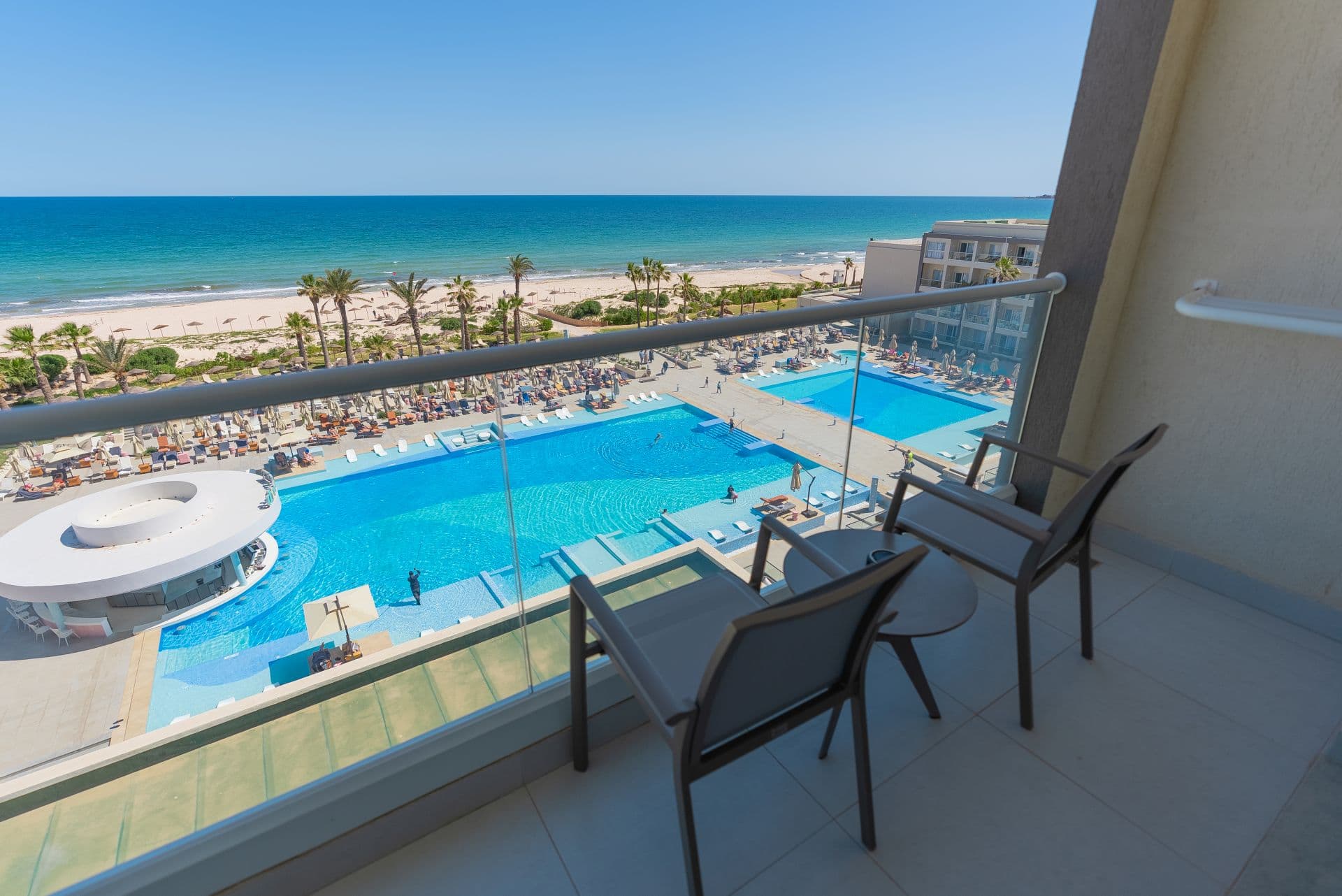 Hilton Skanes Monastir Beach Resort - Monastir, Tunisko - foto 17