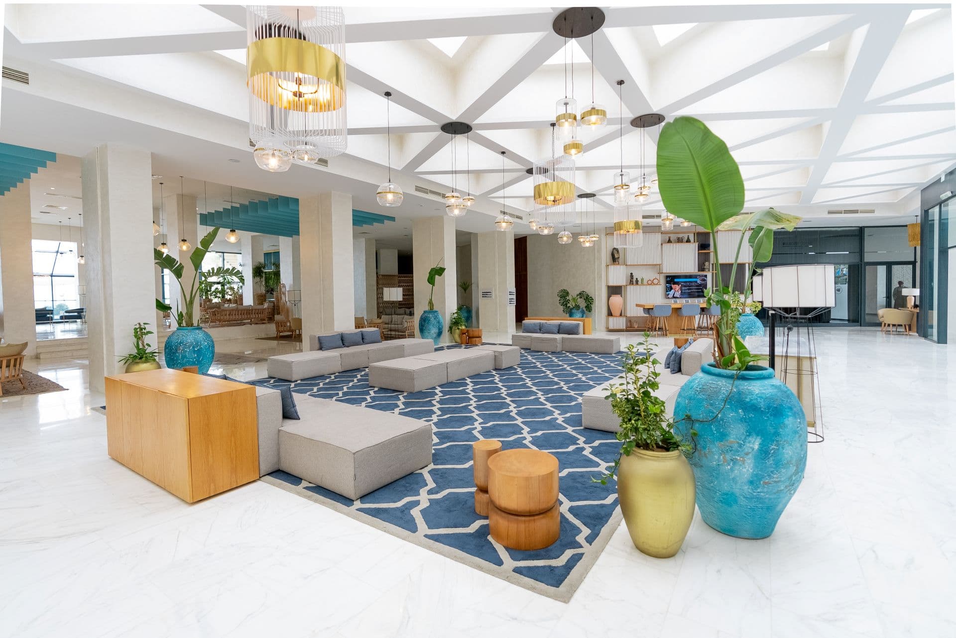 Hilton Skanes Monastir Beach Resort - Monastir, Tunisko - foto 20