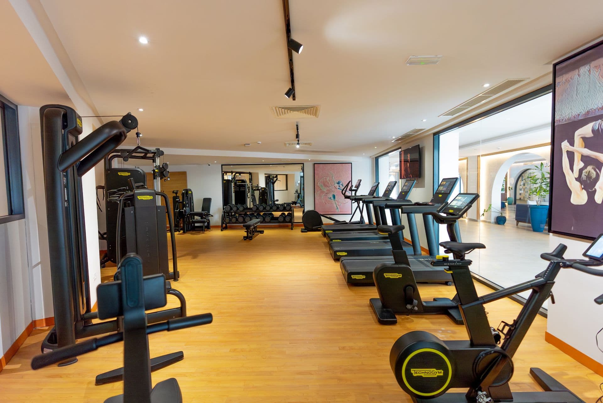 Hilton Skanes Monastir Beach Resort - Monastir, Tunisko - foto 21