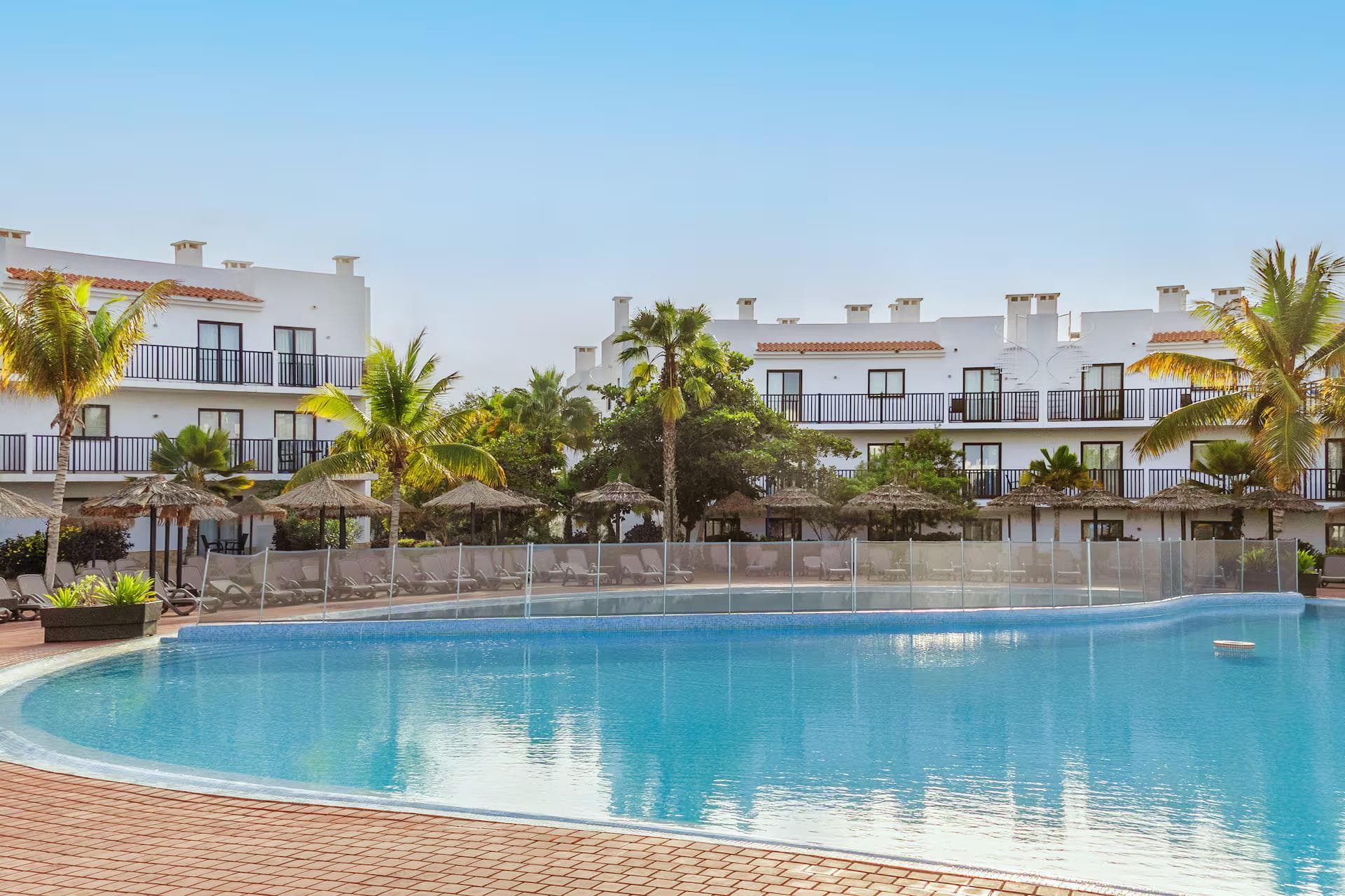 Sol Dunas Family Fun – Kapverdy